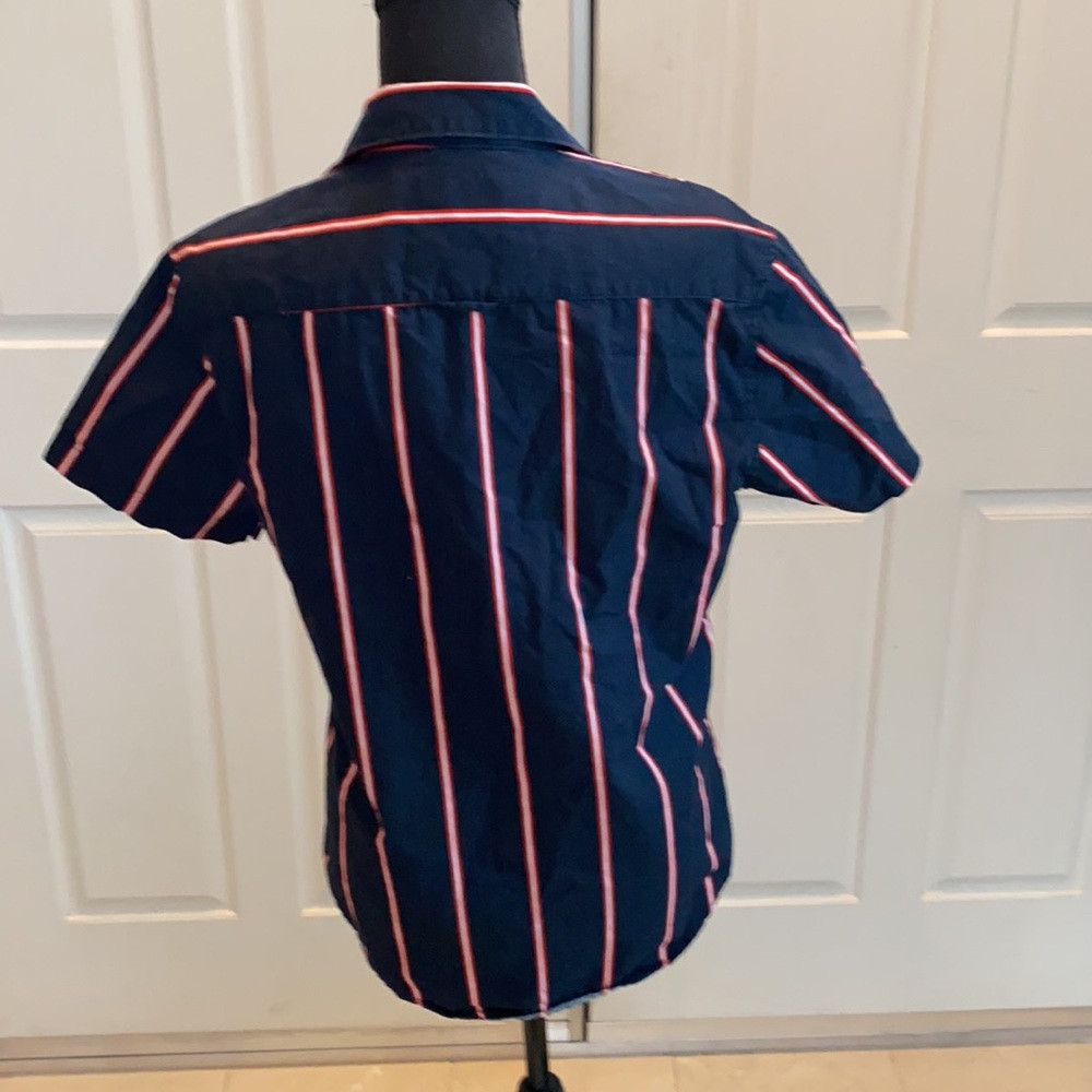 Cactus Man size small Men’s button down mens shirt - Picture 2 of 5